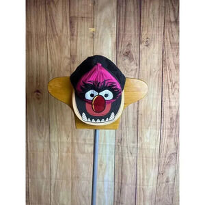 Muppet Animal Baseball Cap 100% Cotton